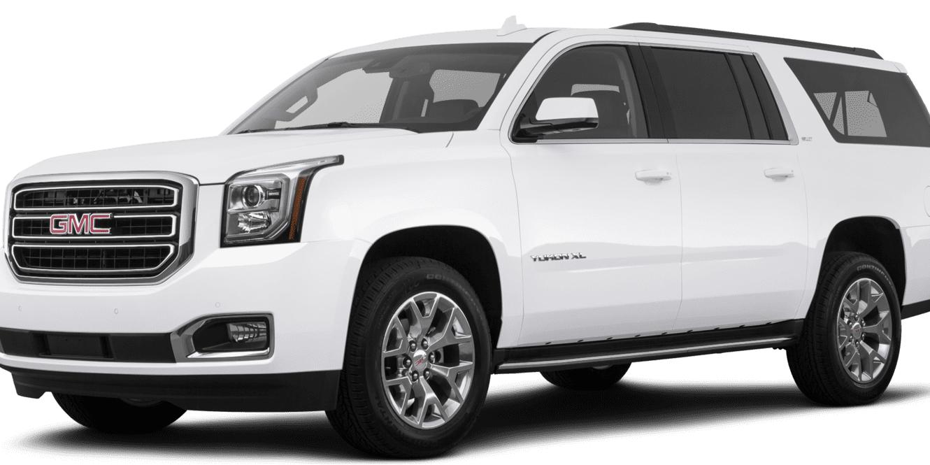 GMC YUKON XL 2019 1GKS1GKC5KR241593 image